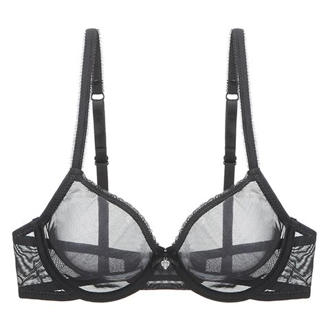 revealing lingerie|Sheer Unlined See Through Mesh & Lace Bras .